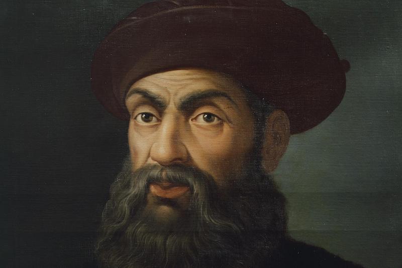 Do you know who Magellan is and what he did?