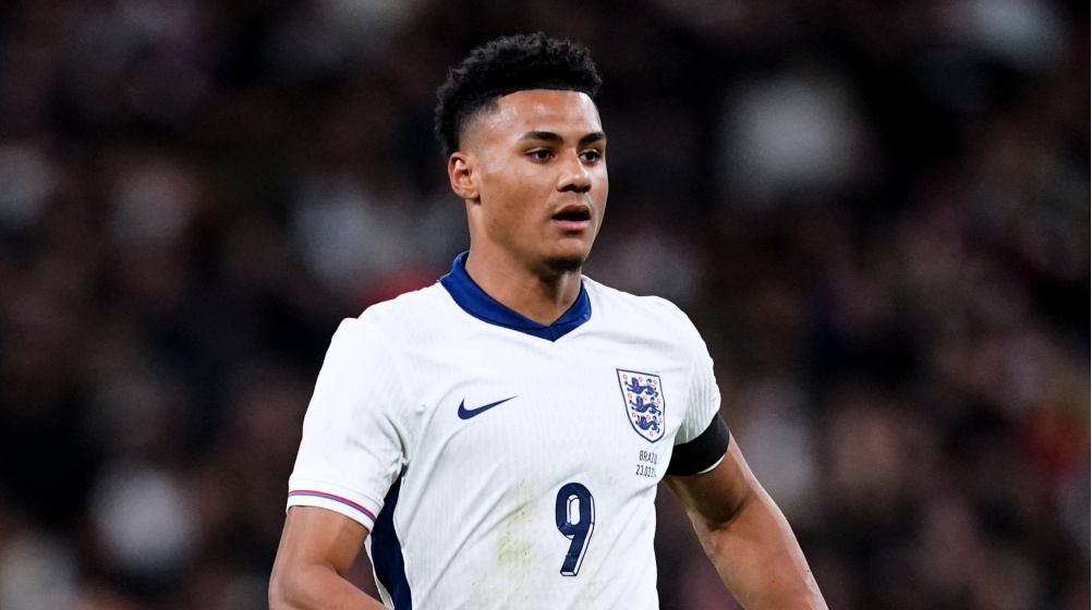 Man of the match in the English national team: Who is Ollie Watkins?