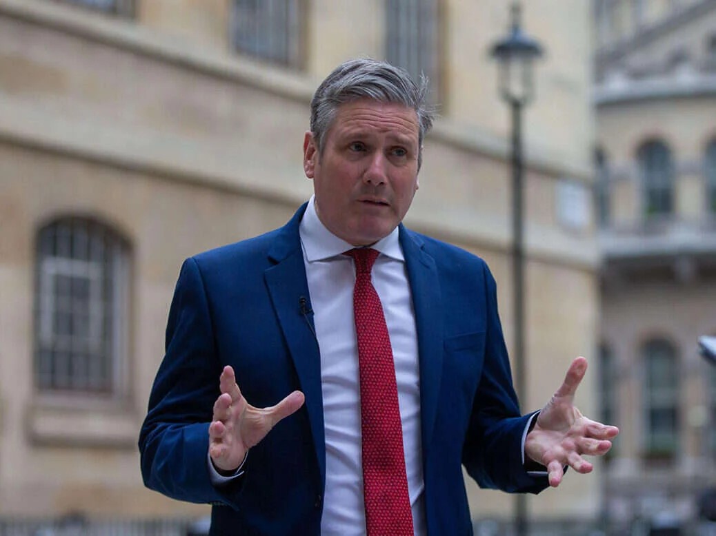 Promises to abolish the House of Lords: Who is Keir Starmer?
