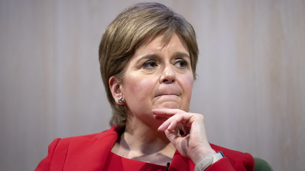 Scotland's first female prime minister: who is Nicola Sturgeon?