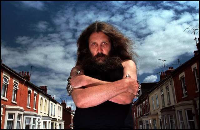 He retired from comics in 2018: Who is Alan Moore?