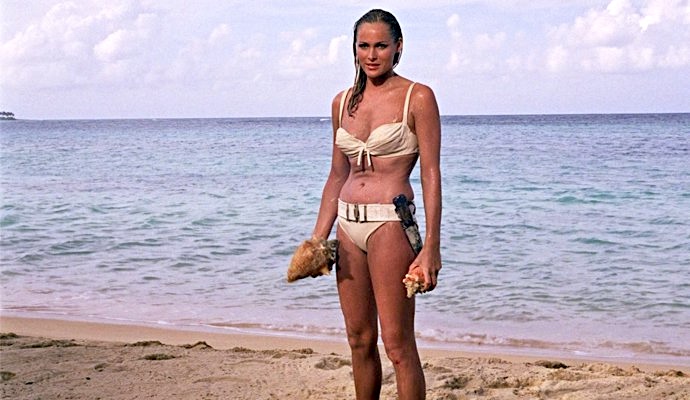 The first Bond girl in cinema history: Who is Ursula Andress?
