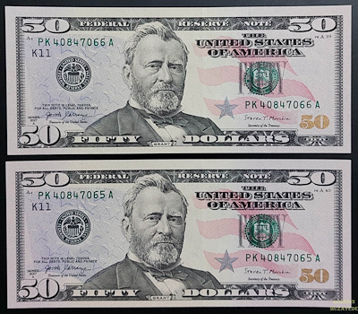 Over $50 has his picture: Who is Ulysses Simpson Grant?