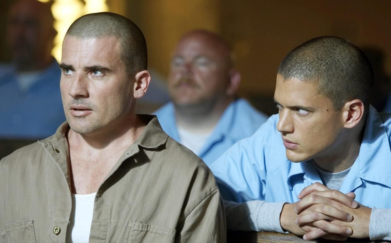 He moved to America with a Green Card: Who is Dominic Purcell?