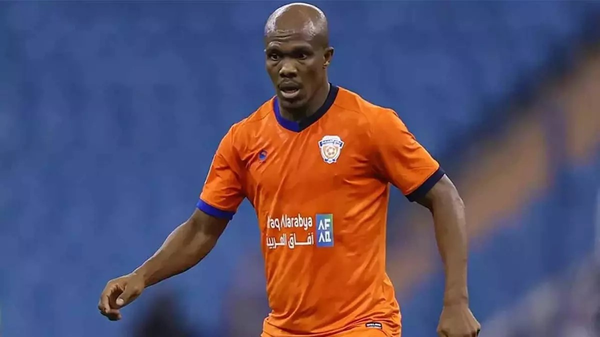 He is a football player with very high playing ability: Who is Anthony Nwakaeme?