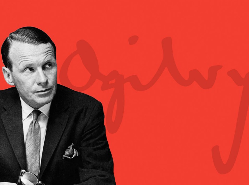 Who is David Mackenzie Ogilvy, King of the Advertising World?