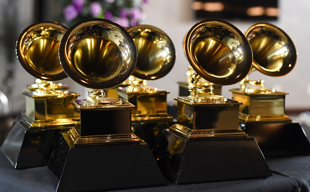 What are Grammy awards, to whom and how are they given?