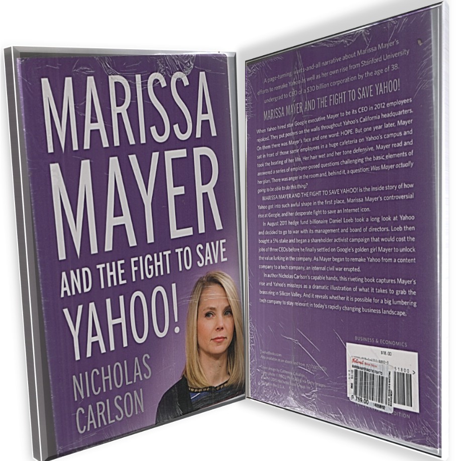 Transferred from Google with high hopes to become CEO of Yahoo: Who is Marissa Mayer?