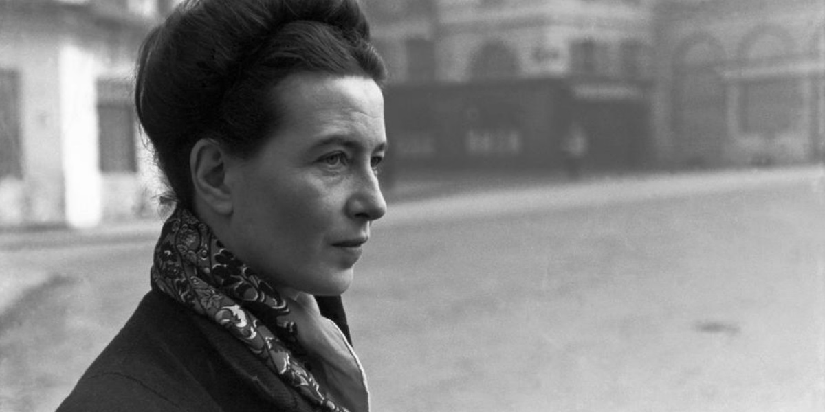 One of the most important thinkers of feminism: Who is Simone de Beauvoir?