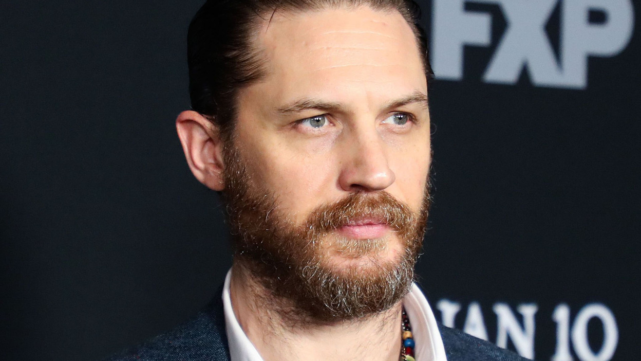 Recently made a name for himself with the movie "Venom": Who is Tom Hardy?