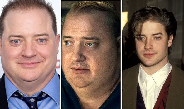 He was a handsome man, got fat like an elephant for his role: who is Brendan Fraser?