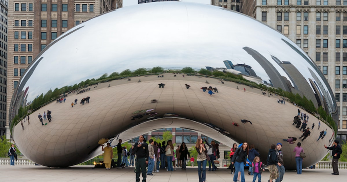 Giant name in the art world: Who is Anish Kapoor?