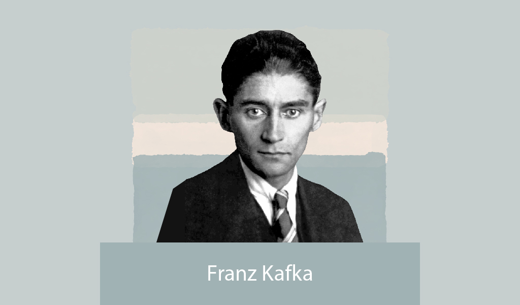 An unhappy writer from a no-art-loving family: Who is Franz Kafka?