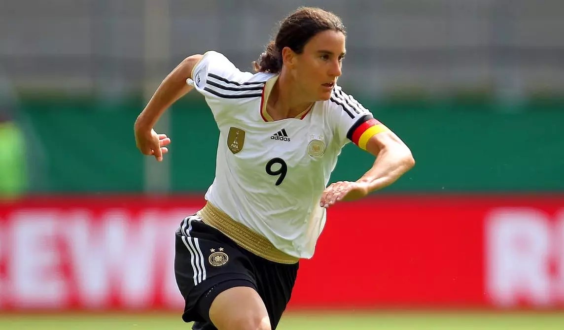 Considered the best female football player ever: Who is Birgit Prinz?