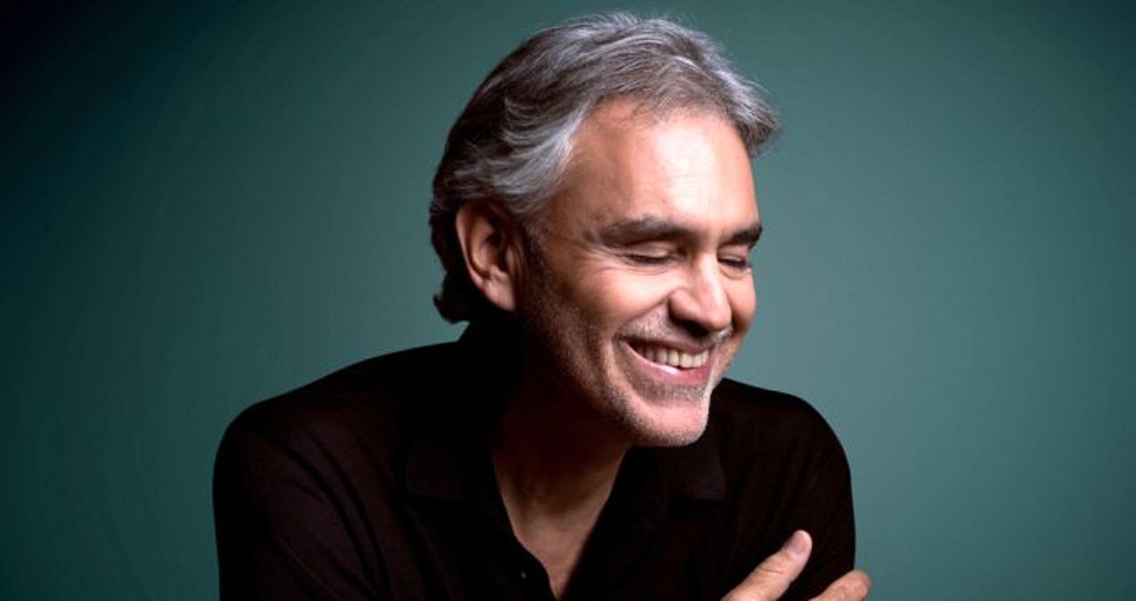 World's most loved tenor: Who is Andrea Bocelli?