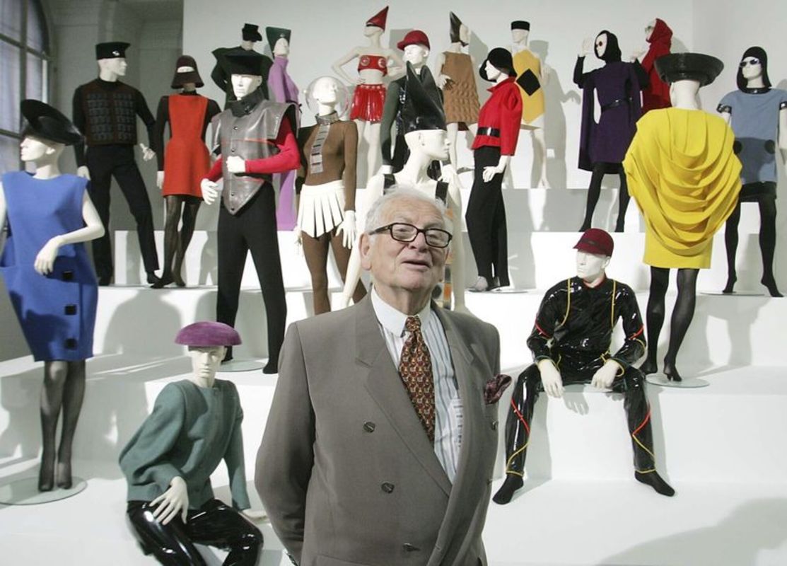 The name that brings fashion to the masses: Who is Pierre Cardin?