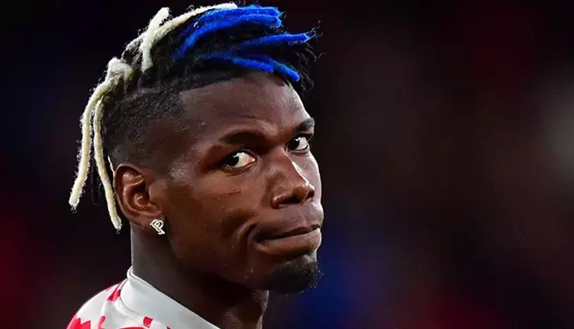 Who is Paul Pogba and why has his football life come to an end?