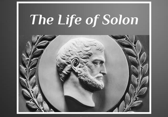 The most famous lawgiver in history: Who is Solon?