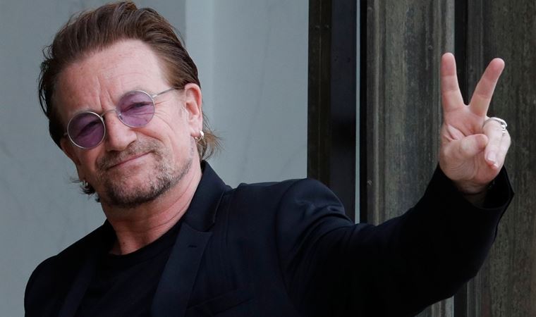 The most activist singer: Who is Bono?