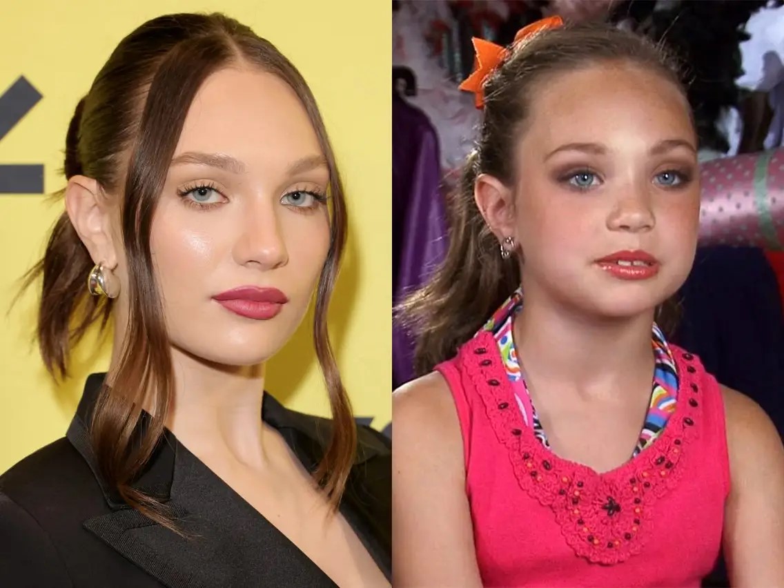 She entered our lives in 2014 with the video of Sia's song 'Chandelier': Who is Maddie Ziegler?