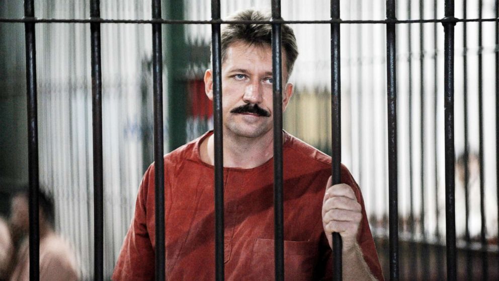 'Merchant of Death': Who is Viktor Bout?