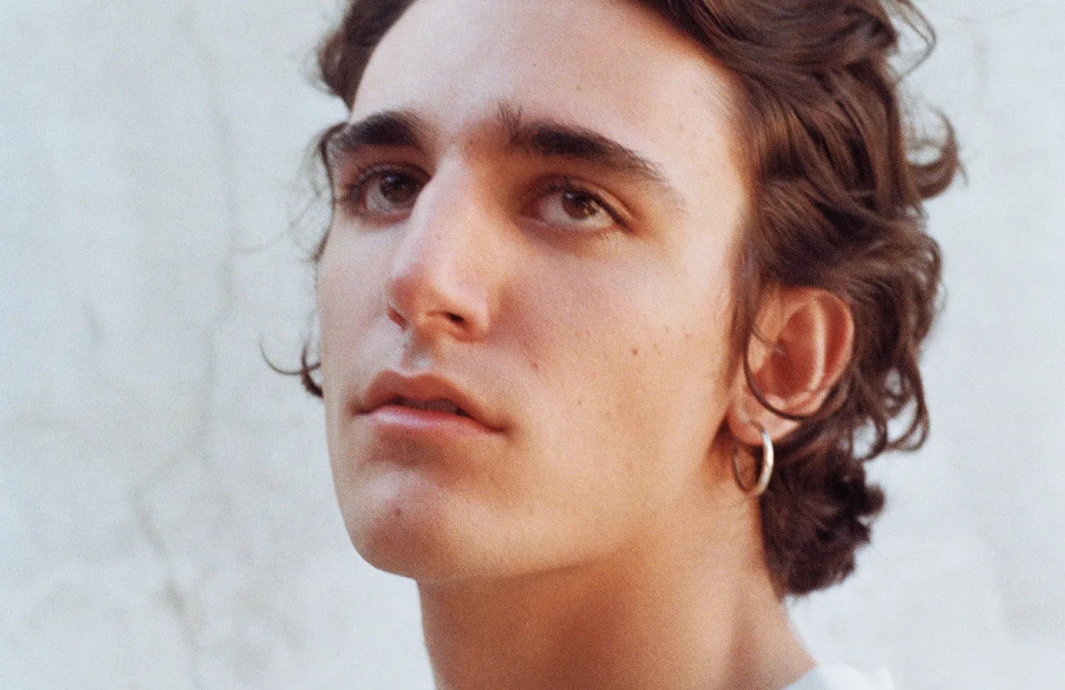 Romantic representative of indie rock: Who is Tamino?