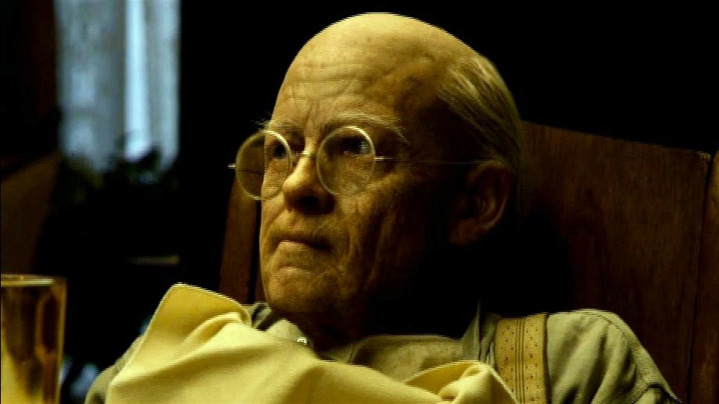 Fiction character who is old when he is born and a baby when he dies: Who is Benjamin Button?