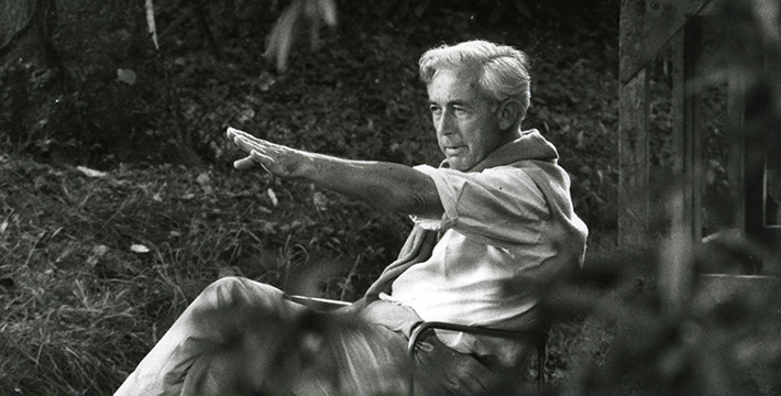 He is one of the most important names of intellectual cinema: Who is Robert Bresson?