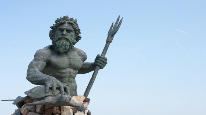 One of the 3 great gods in Greek mythology: Who is Poseidon?