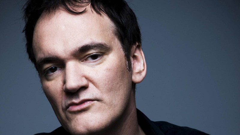 He manages to point his camera where none of us have looked: who is Quentin Tarantino?