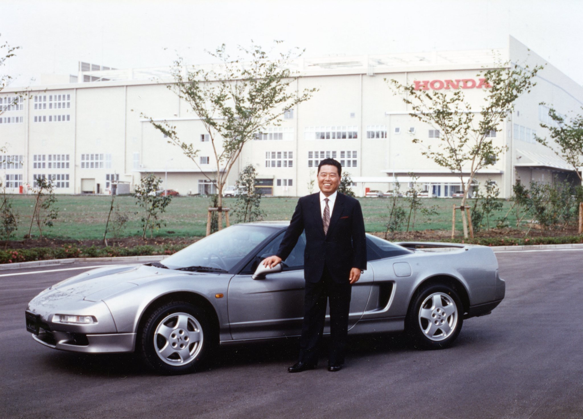 The man who stepped on Honda's gas: Tadashi Kume