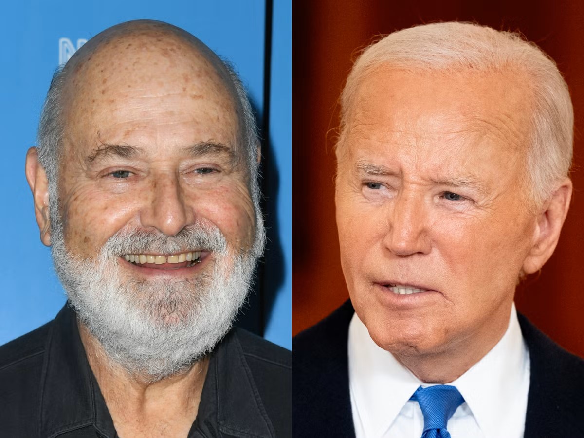 He is a very successful comedy director: Who is Rob Reiner?