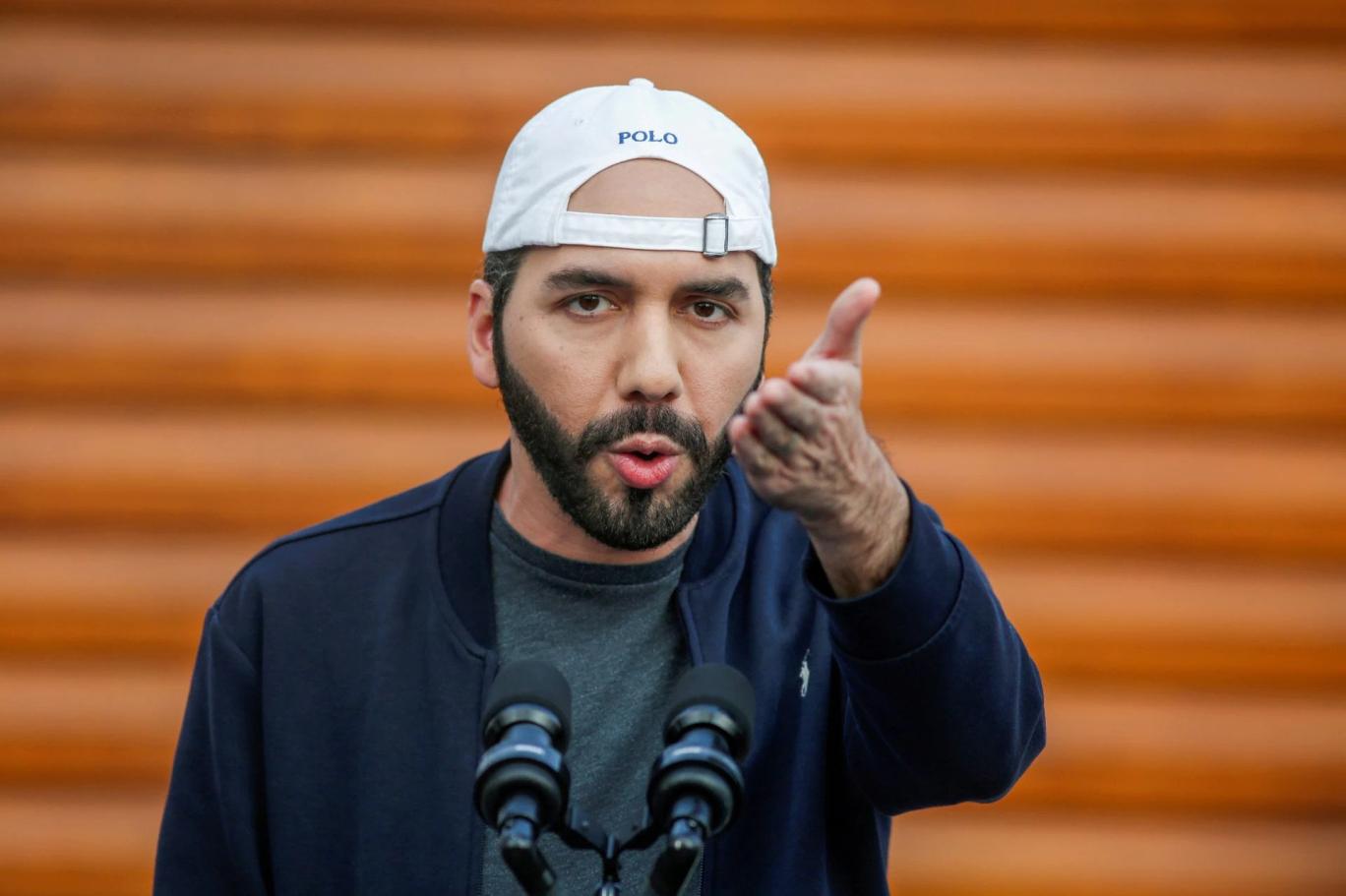 He called himself the coolest dictator in the world: Who is Nayib Bukele?