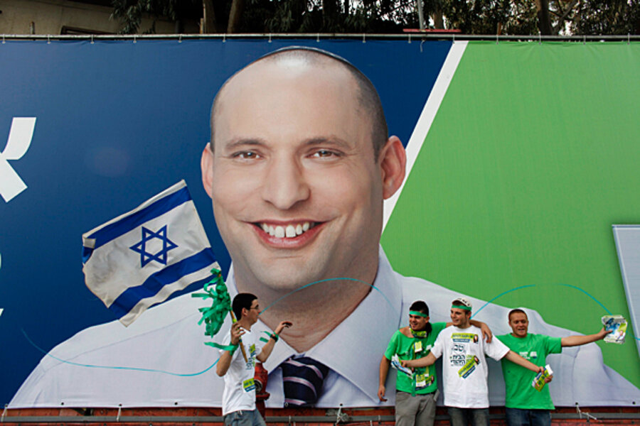 He said: "I killed many Arabs and I don't see a problem with that": Who is Naftali Bennett?