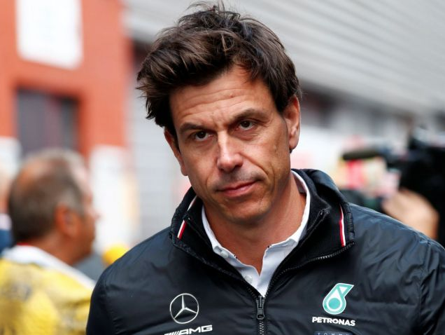 The man behind the success of the Formula 1 Mercedes team: Toto Wolff