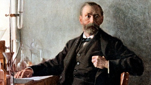 He lost his brother in an explosion during an experiment: the story of Alfred Nobel