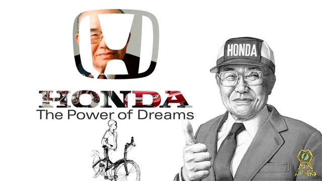 Set out from Japan with 3 philosophies of pleasure, he created a world brand in automobiles: Soichiro Honda