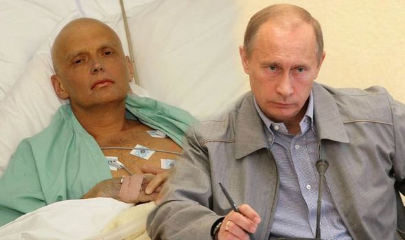 KGB agent working for MI6: Who is Alexander Litvinenko?