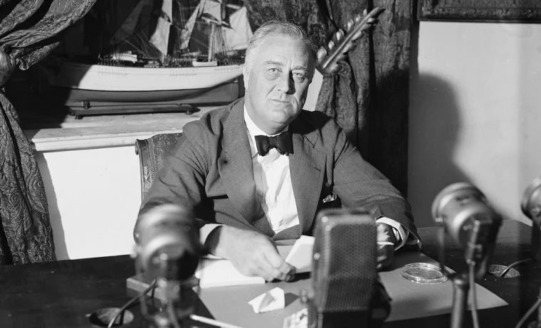 He did not allow mass immigration of Jews to the USA: Who is Franklin Delano Roosevelt?