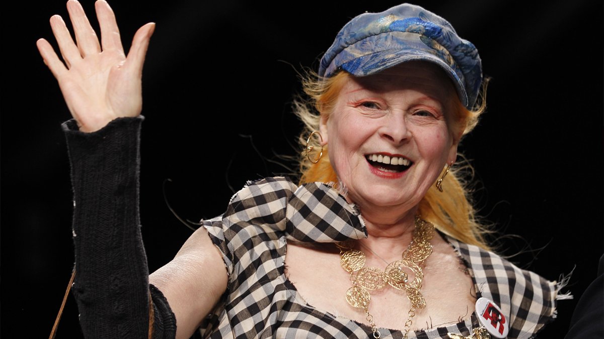 Made punk mainstream: Who is Vivienne Westwood?