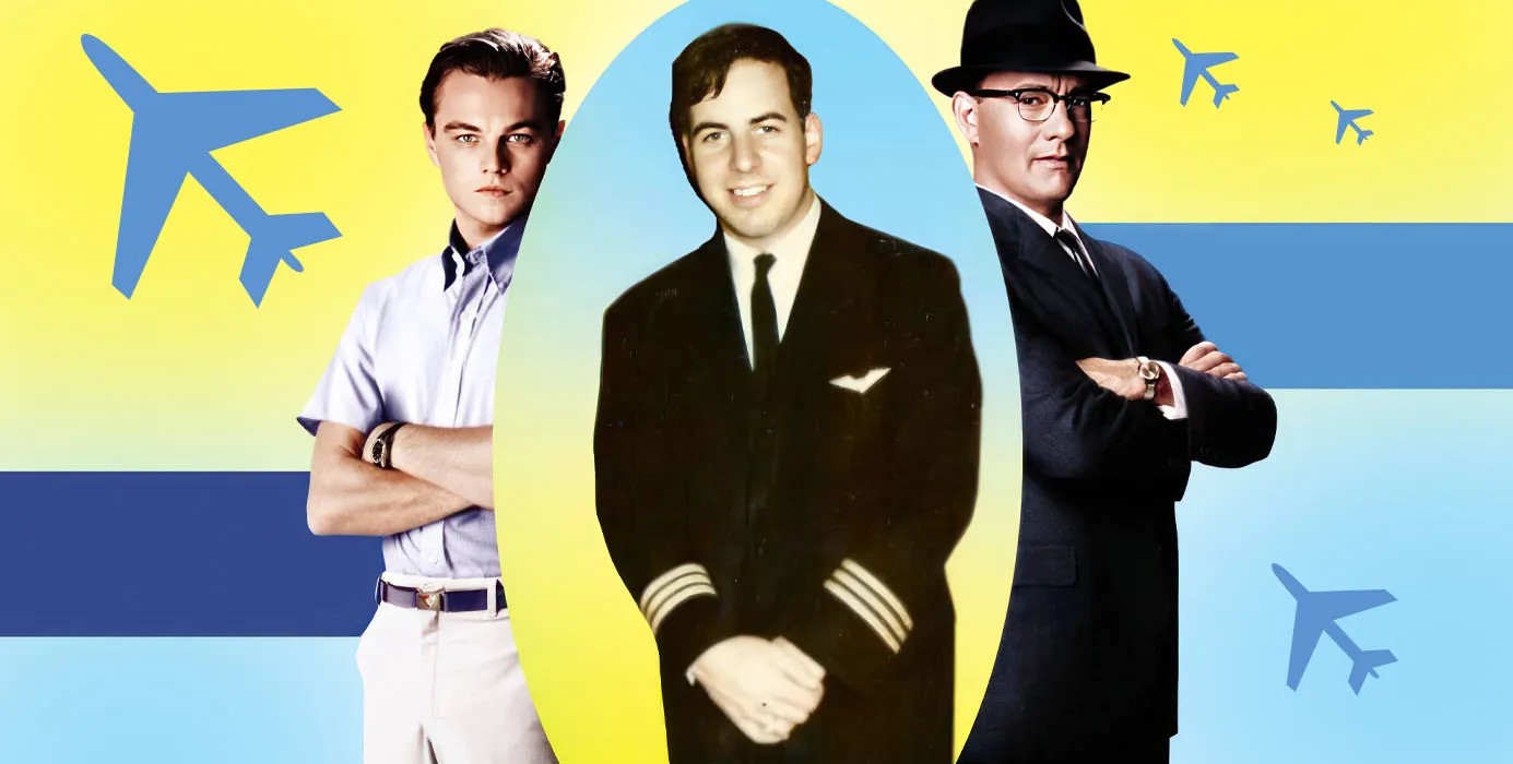 He managed to become an FBI consultant while being the most well-known fraudster of the period: Who is Frank Abagnale?