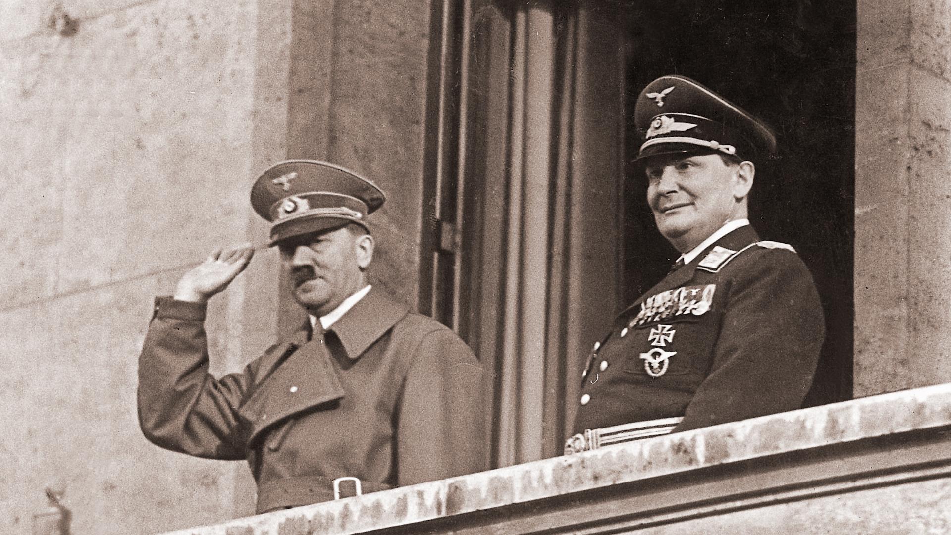 He was a highly successful fighter pilot in World War I: Who is Hermann Göring?