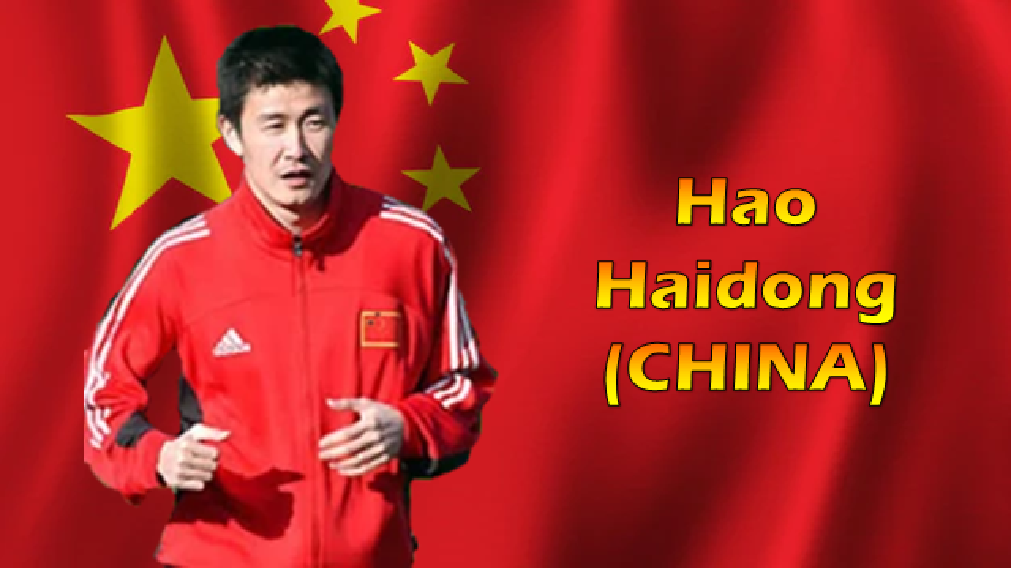 He is one of the most nationally capped football players in the world: Who is Hao Haidong?