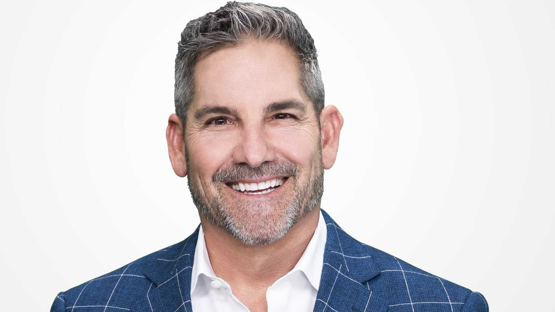 The person who claims to know the sales business best in the world: Who is Grant Cardone?