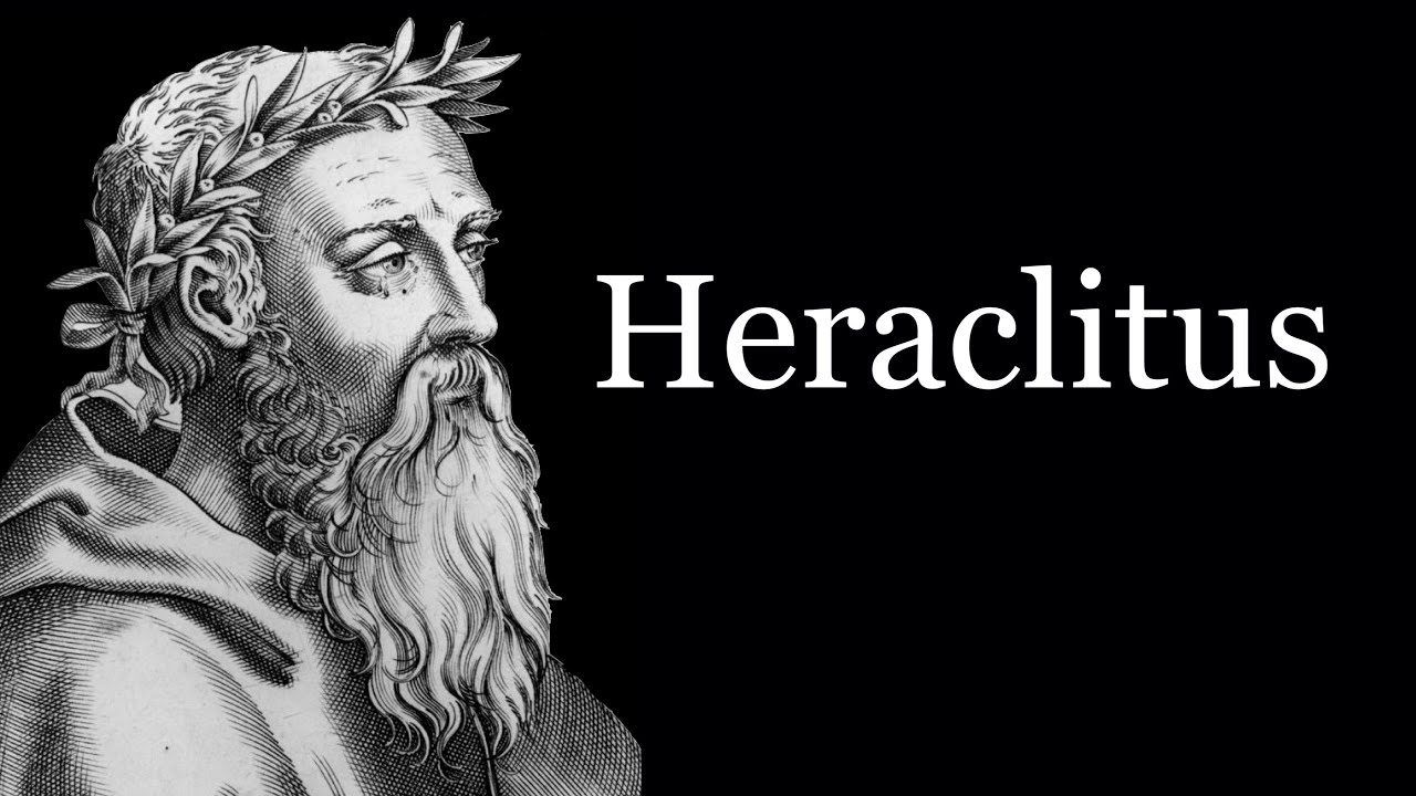 According to him, the universe is not ordered and harmonious, but conflicted: Who is Heraclitus?