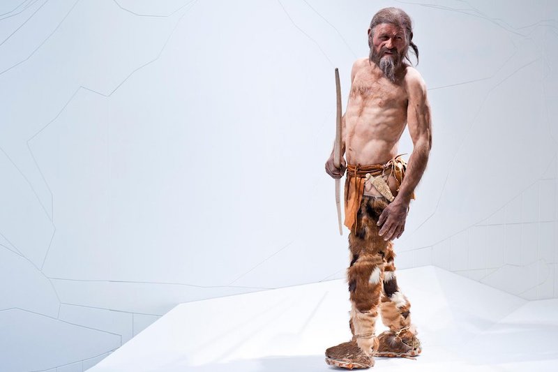 Iceman: Who is Ötzi?