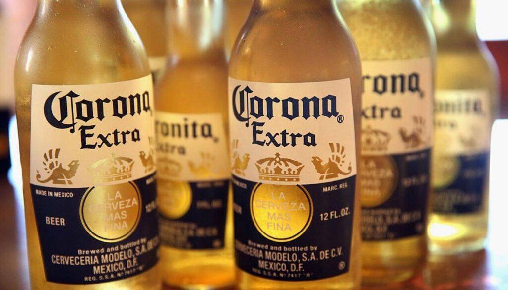 The product most affected by the Corona virus pandemic: The story of Corona beer