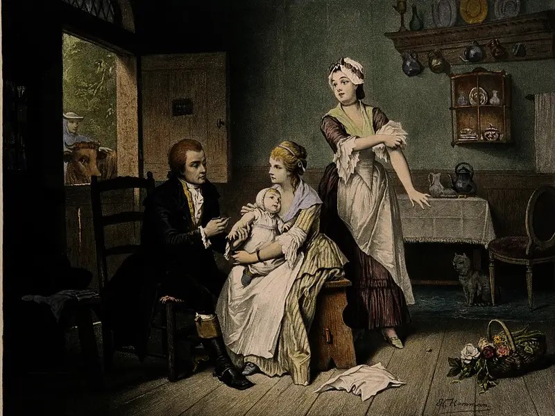 Father of vaccinology: Who is Edward Jenner?