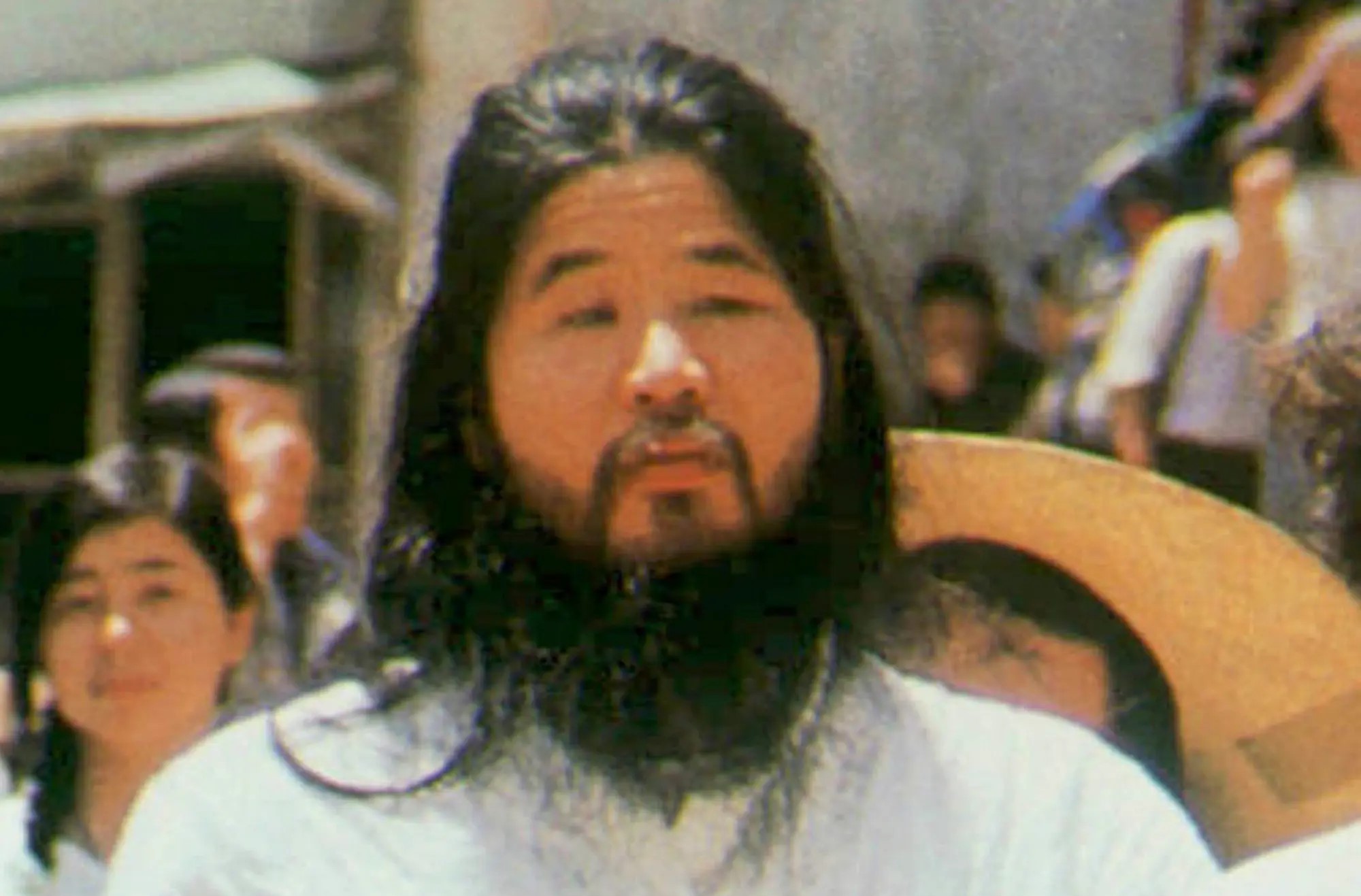 Who is Shoko Asahara?