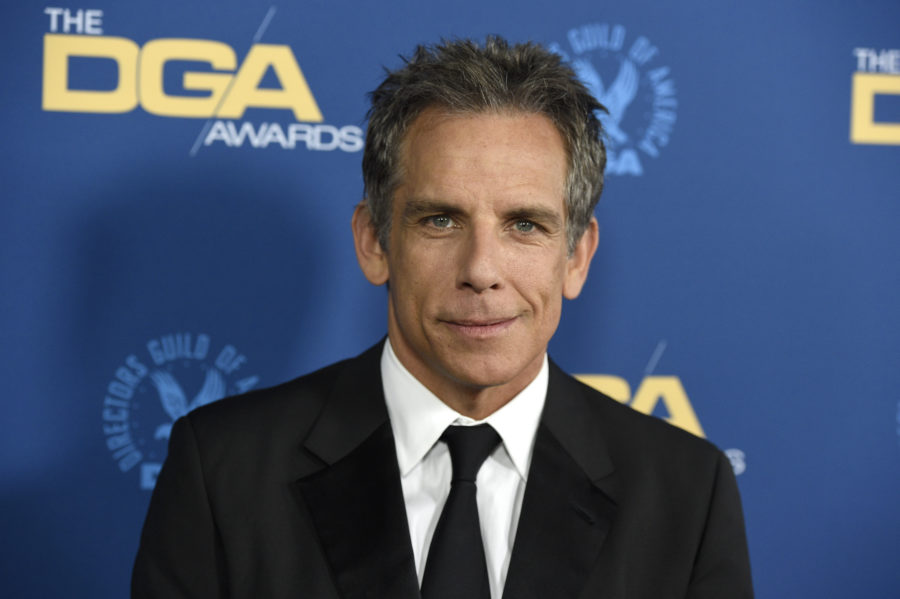 The actor we see both in the director's chair and on the screen: Who is Ben Stiller?